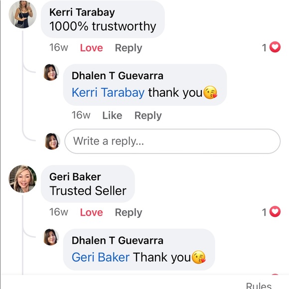 References from my clients - Picture 12 of 15